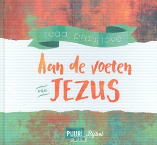 product afbeelding voor: Puur! aan de voeten van jezus