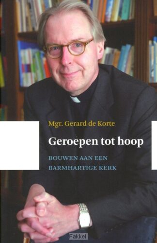 product afbeelding voor: Geroepen tot hoop