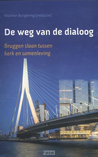 product afbeelding voor: Weg van de dialoog