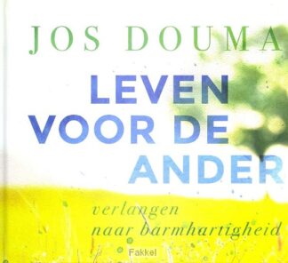 product afbeelding voor: Leven voor de ander