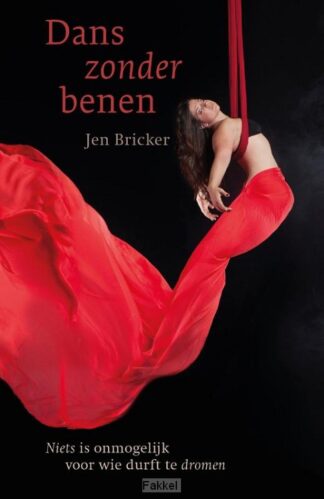 product afbeelding voor: Dans zonder benen