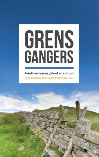product afbeelding voor: Grensgangers