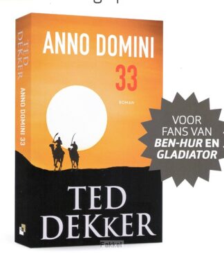 product afbeelding voor: Anno domini 33