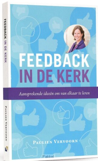 product afbeelding voor: Feedback in de kerk