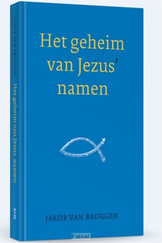 product afbeelding voor: Geheim van Jezus' namen