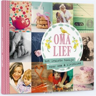 product afbeelding voor: Oma lief