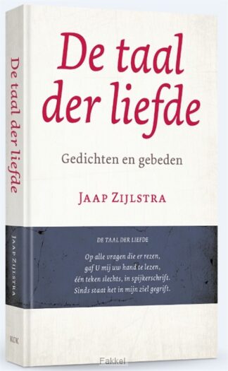 product afbeelding voor: Taal der liefde