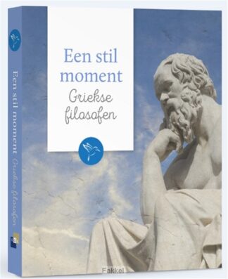 product afbeelding voor: Stil moment Griekse filosofen