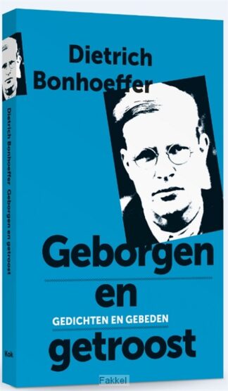 product afbeelding voor: Geborgen en getroost