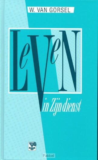 product afbeelding voor: Leven in Zijn dienst