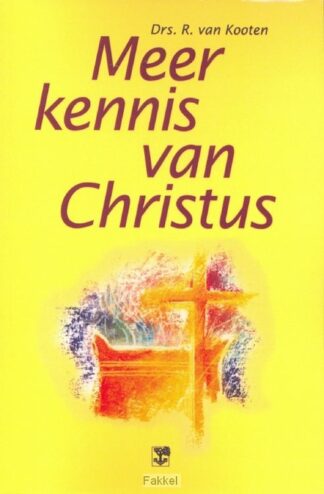 product afbeelding voor: Meer kennis van christus