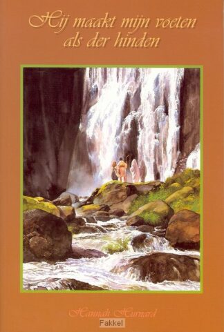 product afbeelding voor: Hij maakt mijn voeten als der hinden POD