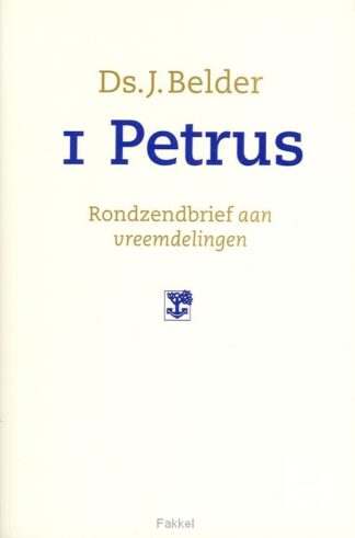 product afbeelding voor: 1 Petrus  POD
