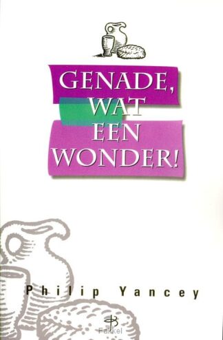 product afbeelding voor: Genade wat een wonder