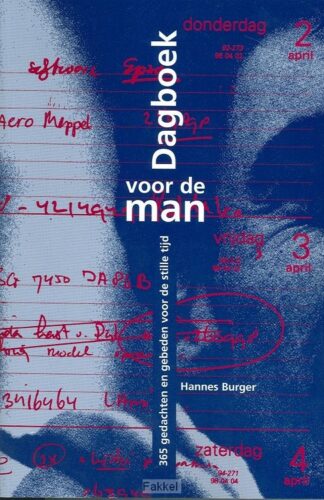 product afbeelding voor: Dagboek voor de man