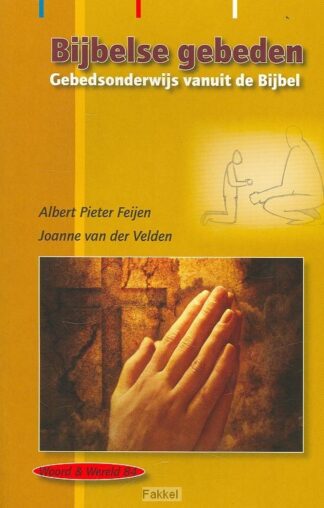 product afbeelding voor: Bijbelse gebeden 84