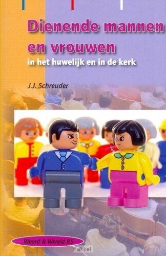 product afbeelding voor: Dienende mannen en vrouwen 85