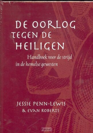 product afbeelding voor: Oorlog tegen de heiligen