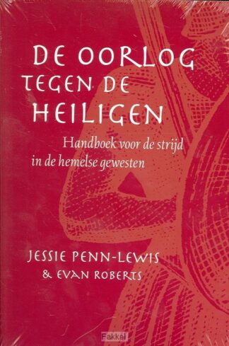 product afbeelding voor: Oorlog tegen de heiligen ING