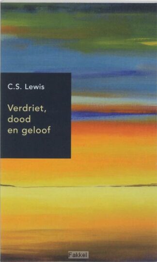 product afbeelding voor: Verdriet