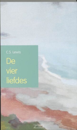 product afbeelding voor: Vier liefdes