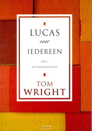 product afbeelding voor: Lucas voor iedereen - deel 1