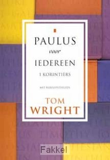 product afbeelding voor: Paulus voor iedereen - 1 Korintiërs