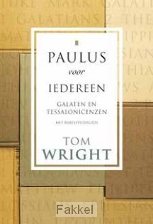 product afbeelding voor: Paulus voor iedereen - Galaten en Tessal