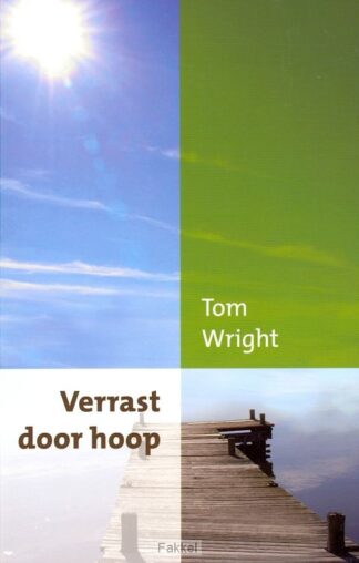 product afbeelding voor: Verrast door hoop