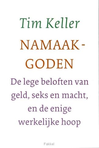 product afbeelding voor: Namaakgoden