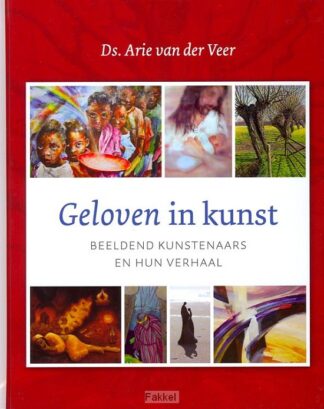 product afbeelding voor: Geloven in kunst