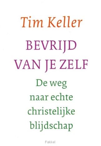 product afbeelding voor: Bevrijd van je zelf