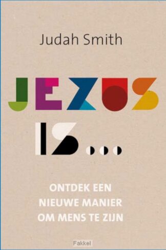 product afbeelding voor: Jezus is