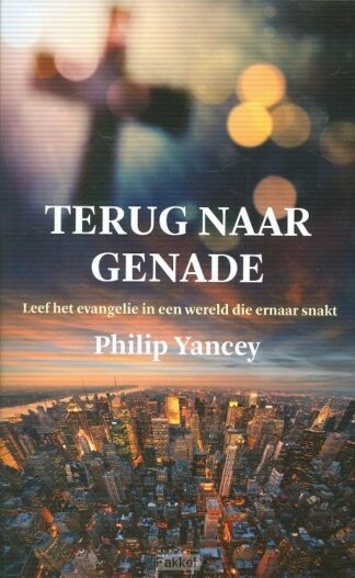 product afbeelding voor: Terug naar genade