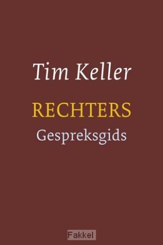 product afbeelding voor: Rechters - studiegids