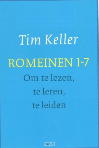 product afbeelding voor: Romeinen 1-7