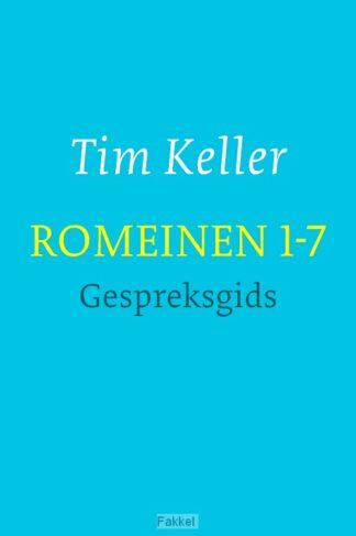 product afbeelding voor: Romeinen 1-7 gespreksgids