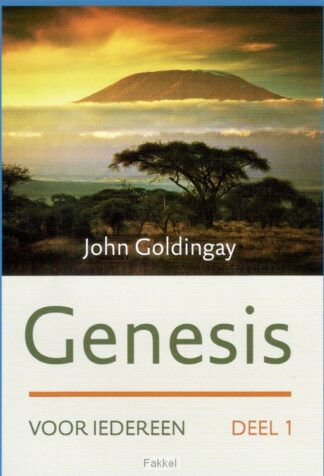 product afbeelding voor: Genesis voor iedereen 1