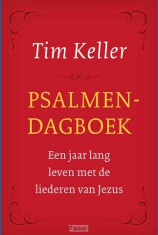 product afbeelding voor: Psalmendagboek