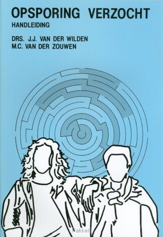 product afbeelding voor: Opsporing verzocht handl