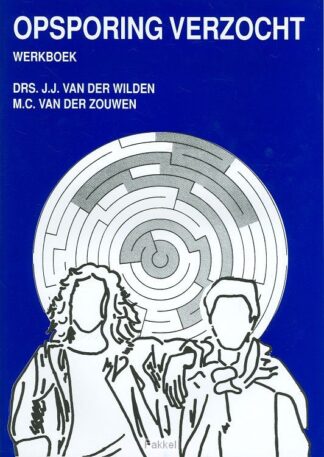 product afbeelding voor: Opsporing verzocht werkb