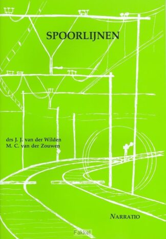 product afbeelding voor: Spoorlijnen werkb