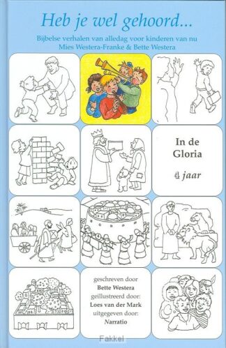 product afbeelding voor: Heb je wel gehoord  4 jr