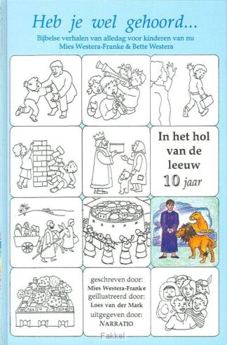 product afbeelding voor: Heb je wel gehoord 10 jr
