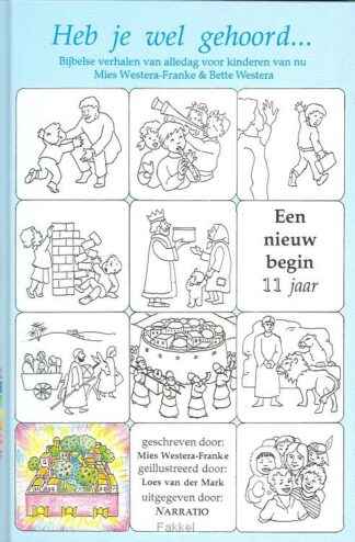 product afbeelding voor: Heb je wel gehoord 11 jr