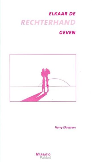 product afbeelding voor: Elkaar de rechterhand geven