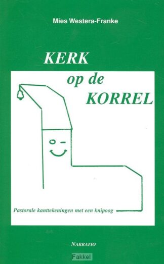 product afbeelding voor: Kerk op de korrel