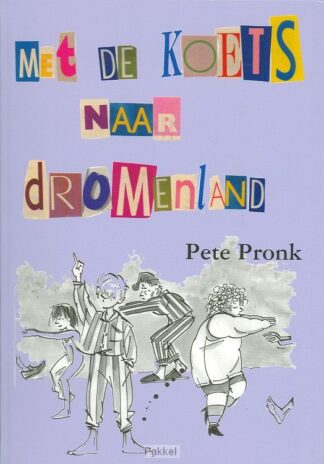 product afbeelding voor: Met de koets naar dromenland