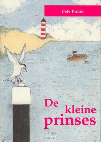 product afbeelding voor: Kleine prinses