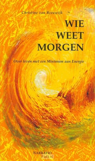 product afbeelding voor: Wie weet morgen